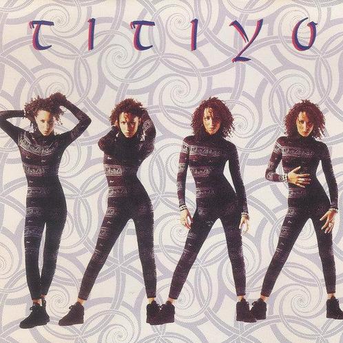 Titiyo - Titiyo (CD, Album), Cd's en Dvd's, Cd's | Pop, Ophalen of Verzenden