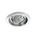 Philips LED Spotjes Dave - Dimbaar -  Kantelbaar - Zilver, Verzenden, Nieuw