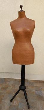 Buste, Busto manichino di sartoria - 170 cm - Karton, Antiek en Kunst