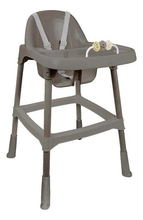 Dolu Play Steengrijs Kinderstoel 7566, Kinderen en Baby's, Kinderstoelen, Nieuw, Verzenden