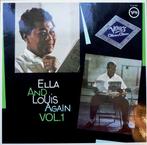 Ella Fitzgerald &amp; Louis Armstrong - Ella And Louis Again, Ophalen of Verzenden, Gebruikt