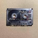TDK D60 onbespeeld gebruikt (Cassette band), Ophalen of Verzenden, Nieuw in verpakking