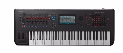 Yamaha Montage 6 synthesizer EAAL01014-3759, Muziek en Instrumenten, Synthesizers