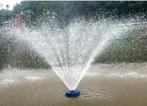 Osaka professional Floating Fountain 40 - drijvende fontein, Ophalen of Verzenden, Nieuw, Vijverpomp