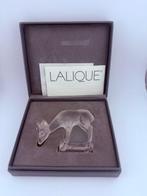 Lalique - Figuur - Daim - Kristal