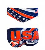 Special Made Turbo Waterpolo broek USA STARS, Verzenden, Nieuw