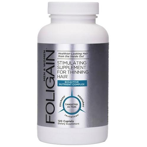 Foligain  Haargroei Capsules  120 Capsules, Sieraden, Tassen en Uiterlijk, Uiterlijk | Haarverzorging, Nieuw, Verzenden