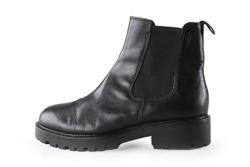 Vagabond Chelsea boots in maat 38 Zwart | 10% extra korting, Kleding | Dames, Schoenen, Zwart, Zo goed als nieuw, Overige typen