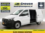 Mercedes-Benz Vito 114 CDI Lang | Automaat | Clima |, Auto's, Automaat, Wit, Mercedes-Benz, Diesel