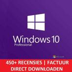 Windows 10 Pro Licentie | Direct Geleverd | 450+ Recensies, Nieuw, Verzenden, Windows