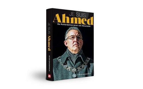 9789463058308 Je suis Ahmed, de Rotterdamse jaren van Abo..., Boeken, Biografieën, Nieuw, Verzenden