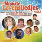 cd - Various - De Mooiste Levensliedjes Vol. 2, Verzenden, Zo goed als nieuw