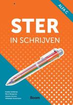 9789024419432 Ster in schrijven, Alfa C Stichting Melkweg+, Boeken, Verzenden, Nieuw, Stichting Melkweg+