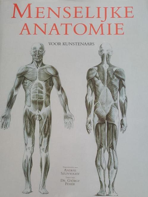 MENSELIJKE ANATOMIE VOOR KUNSTENAARS 9783829050319, Boeken, Overige Boeken, Gelezen, Verzenden