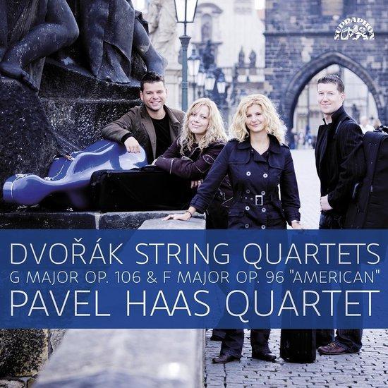 Pavel Haas Quartet - Dvo?ák: String Quartets In G Major, Op., Cd's en Dvd's, Vinyl | Overige Vinyl, Verzenden
