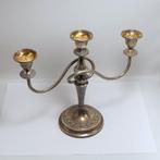 Ianthe - Kandelaber - Verzilverd