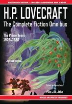 9781635913217 H.P. Lovecraft - The Complete Fiction Omnib..., Boeken, Nieuw, H p lovecraft, Verzenden