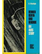 RENNEN, REIFEN UND REKORDE, DIE AVUS STORY, Nieuw, Author