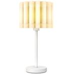 TRUUSK Tafellamp met Golf-lampenkap - E27-fitting - Knopscha, Verzenden, Nieuw