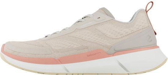 Ecco Biom 2.2 dames sneaker - Beige - Maat 37 (Schoenen), Kleding | Dames, Schoenen, Nieuw, Verzenden