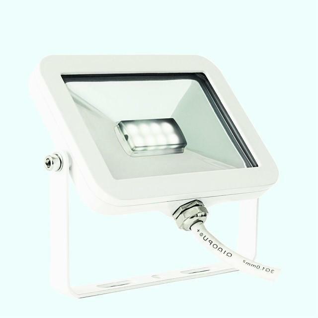 led schijnwerper breedstraler Tini led SMD 20 Watt 1600lm., Tuin en Terras, Buitenverlichting, Nieuw, Led, Ophalen of Verzenden