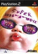 Super-Bust-A-Move PS2 Garantie & morgen in huis!, Spelcomputers en Games, Games | Sony PlayStation 2, Puzzel en Educatief, Vanaf 3 jaar