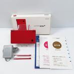 Nintendo - DSi - Nintendo DSi Red TWL-001 Boxed Complete Set, Nieuw