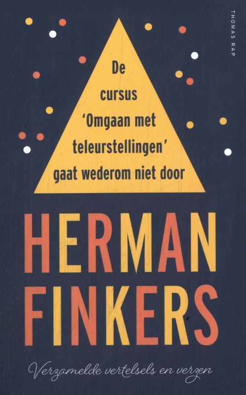 De Cursus Omgaan Met Teleurstellingen Gaat Wederom Niet Door, Boeken, Literatuur, Nieuw, Ophalen of Verzenden