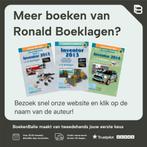 Inventor 2014 9789072487889 Ronald Boeklagen, Verzenden, Gelezen, Ronald Boeklagen