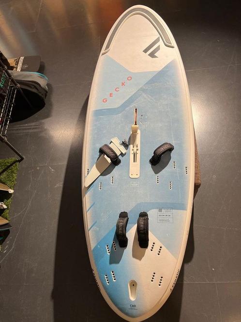 Fanatic Gecko Dagger 156 - 156, Watersport en Boten, Windsurfen, Plank, Gebruikt, Ophalen of Verzenden