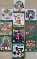 Microsoft - Xbox One - with 10 games - Videogameconsole +, Nieuw