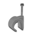 JSL spijkerclip 16-19mm grijs - 50 stuks, Ophalen of Verzenden, Nieuw