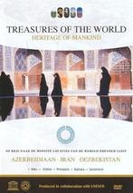 Treasures of the world Azerbeidjaan-Iran-Oezbekistan  (dvd, Cd's en Dvd's, Ophalen of Verzenden, Zo goed als nieuw