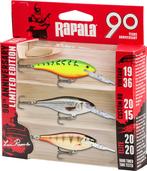 Rapala R90 Shad Rap Mid Bright Kunstaas Set (3pcs), Watersport en Boten, Verzenden, Nieuw