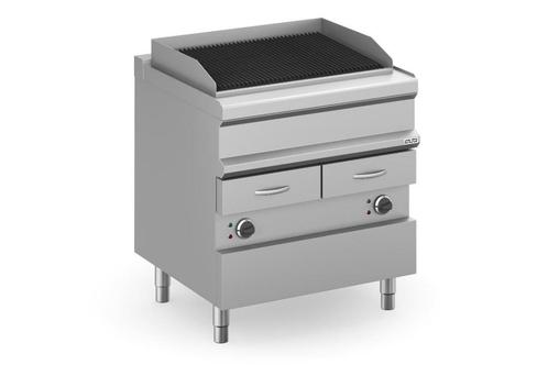 Watergrill Magistra Plus 700 | Elektrisch | Staand, Zakelijke goederen, Horeca | Keukenapparatuur, Nieuw in verpakking, Verzenden