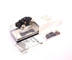Tenshodo H0 - WB-28.7 - Modeltrein (1) - Motordraaistel, Hobby en Vrije tijd, Modeltreinen | H0, Nieuw