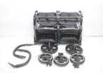 Deryan Luxe XP Twin Buggy XL - Dubbele buggy - Duobuggy -, Verzenden, Zo goed als nieuw