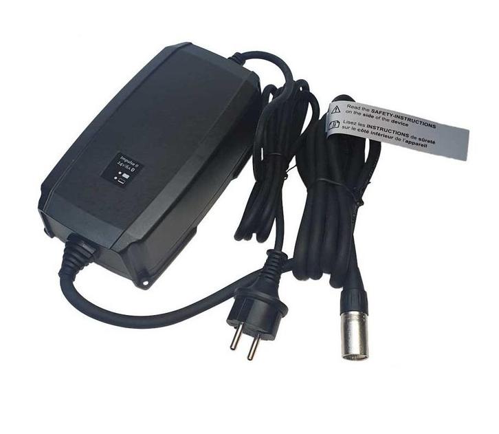 Victron Energy IMPULS-II acculader 24v 6A geschikt voor EV,, Auto diversen, Autogereedschap, Nieuw, Ophalen of Verzenden