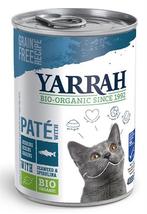 Yarrah Cat Blik Pate Vis, Verzenden, Nieuw