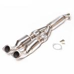 CTS Turbo High Flow Cat Y-pipe/Mid-pipe Nissan GT-R R35