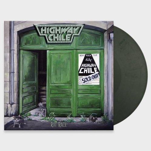 Highway Chile - Rat Race (LP) Coloured Vinyl, Cd's en Dvd's, Vinyl | Overige Vinyl, Verzenden
