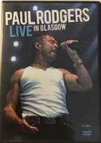 dvd muziek - Paul Rodgers - Live In Glasgow, Cd's en Dvd's, Verzenden, Zo goed als nieuw