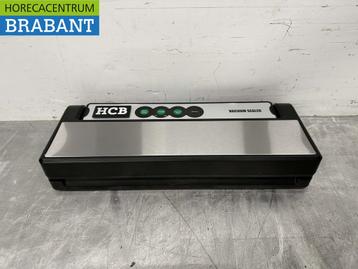 HCB Vacuumsealer Vacuum sealer Vacuummachine Vacumeermachine beschikbaar voor biedingen