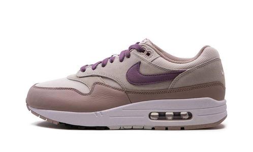 Nike Air Max 1 SC Light Bone Violet Dust - Maat 40.5 EU, Kleding | Heren, Schoenen, Ophalen of Verzenden