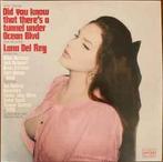 lp nieuw - Lana Del Rey - Did You Know That Theres A Tun..., Cd's en Dvd's, Verzenden, Zo goed als nieuw