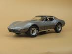 Franklin Mint 1:24 - Modelauto - 1978 Chevrolet Corvette -, Hobby en Vrije tijd, Modelauto's | 1:5 tot 1:12, Nieuw