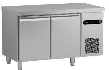 Koelwerkbank Snowflake GII SCR-130DG-LR-RRC-L2 - 1/1 GN diep, Zakelijke goederen, Horeca | Keukenapparatuur, Nieuw in verpakking