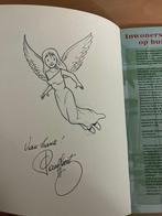 Suske en Wiske - De Formidabele Fantast - opdrachttekening -, Nieuw