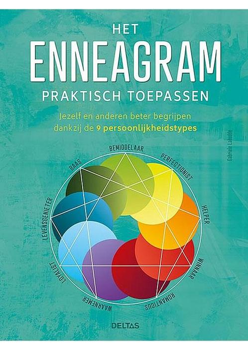 Het enneagram praktisch toepassen Gabriele Labudde, Boeken, Psychologie, Verzenden