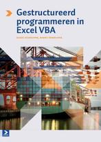 Gestructureerd programmeren met Excel VBA 9789039526330, Boeken, Verzenden, Gelezen, Hugo Schouppe